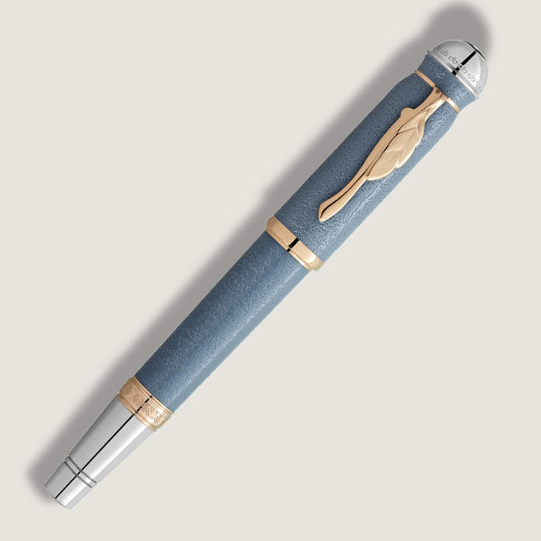 MontBlanc 萬寶龍大文豪系列向 Johann Wolfgang von Goethe 歌德致意限量版鋼筆 M尖 MB131436