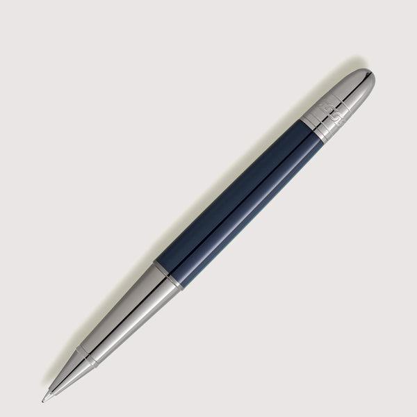 MontBlanc 萬寶龍大師傑作（大班）系列「Around the World in 80 Days」 Doué Classique 鋼珠筆 MB132894