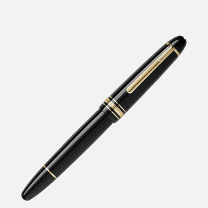 Montblanc 萬寶龍大師傑作（大班）LeGrand 書法系列弧形筆尖鋼筆 MB130205