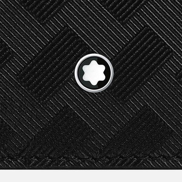 MONTBLANC 萬寶龍 Extreme 風尚系列 3.0 袖珍型皮夾 6 卡式 129975