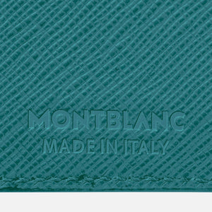 MONTBLANC 萬寶龍匠心系列卡夾，5 卡式 名片夾 MB131730