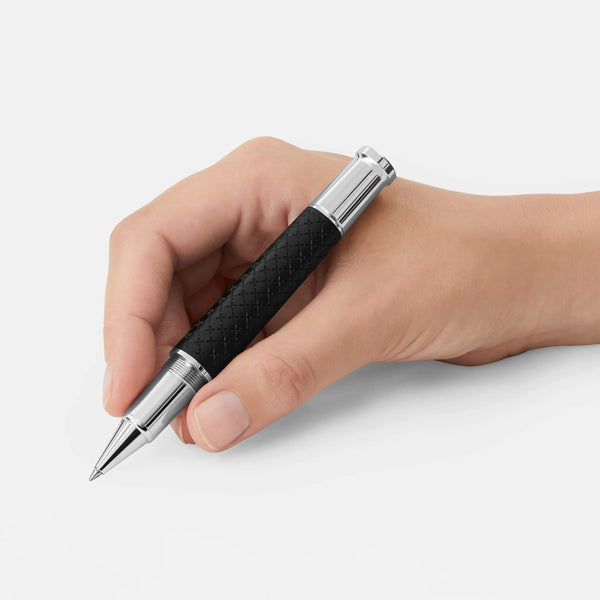 MontBlanc 萬寶龍大文豪系列向 Robert Louis Stevenson 史蒂文生致意限量版鋼珠筆 MB129418