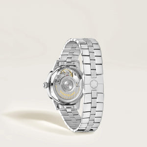 MontBlanc 萬寶龍 Bohème 寶曦系列晝夜顯示自動腕錶 30mm MB134342