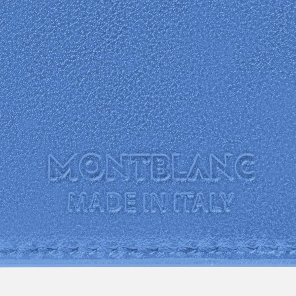MONTBLANC 萬寶龍 Meisterstück 大師傑作系列卡夾，6 卡式 名片夾 MB198326