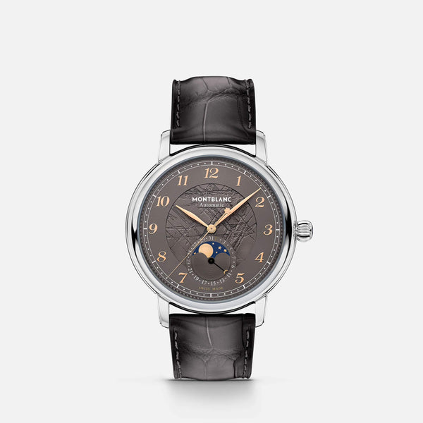 MontBlanc Star Legacy 萬寶龍明星傳承系列月相腕錶1786枚限量版 42mm 130959