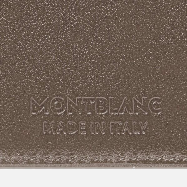 MONTBLANC 萬寶龍 Meisterstück 大師傑作系列系列卡夾，6 卡式 名片夾 MB198327
