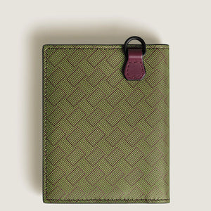 MONTBLANC 萬寶龍 Extreme 風尚系列 3.0 袖珍型皮夾，6 卡式 MB199398