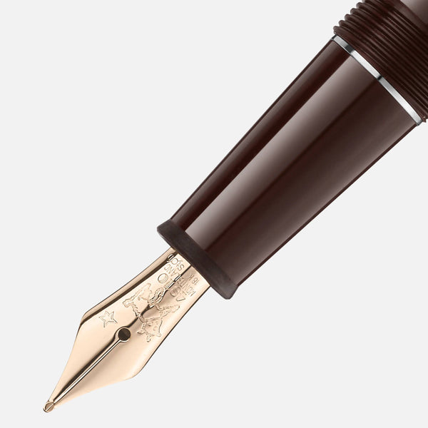 MontBlanc 萬寶龍大師傑作 (大班) 系列小王子 Doué Classique M尖 鋼筆 119669