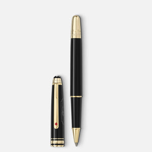 MontBlanc 萬寶龍大師傑作大班系列環遊世界80天 Classique 鋼珠筆 128474