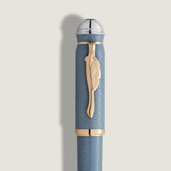 MontBlanc 萬寶龍大文豪系列向 Johann Wolfgang von Goethe 歌德致意限量版鋼筆 M尖 MB131436