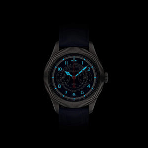 MontBlanc 萬寶龍 1858 Unveiled Timekeeper Minerva 限量版腕錶 42.5mm MB130987