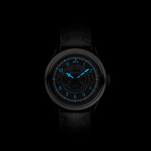 MontBlanc 萬寶龍 1858 Unveiled Timekeeper Minerva 限量版腕錶 42.5mm MB133246