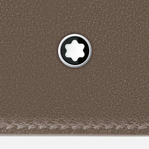 MONTBLANC 萬寶龍 Meisterstück 大師傑作系列系列卡夾，6 卡式 名片夾 MB198327