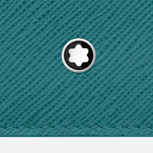 MONTBLANC 萬寶龍匠心系列卡夾，5 卡式 名片夾 MB131730