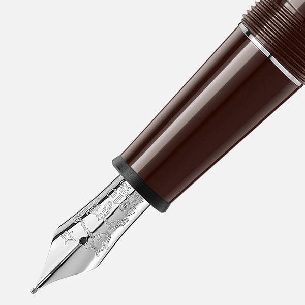 MontBlanc 萬寶龍大師傑作 (大班) 系列小王子經典鋼筆 M尖 119665