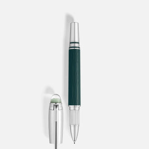 MontBlanc 萬寶龍星際行者 PolarGreen 系列 Doué 細字筆 MB132907