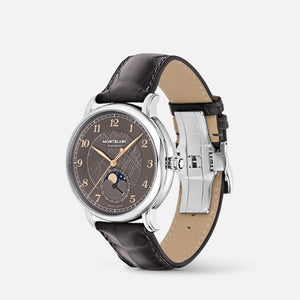 MontBlanc 萬寶龍 Star Legacy 明星傳承系列月相腕錶1786枚限量版 42mm 130959