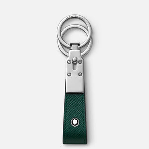 MONTBLANC 萬寶龍 匠心系列環形鑰匙扣 198891