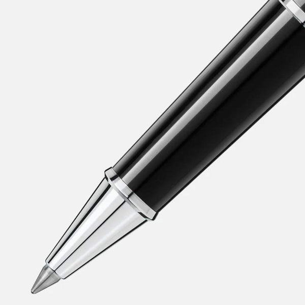 MontBlanc 萬寶龍大師傑作大班鍍鉑金質鋼珠筆 132445