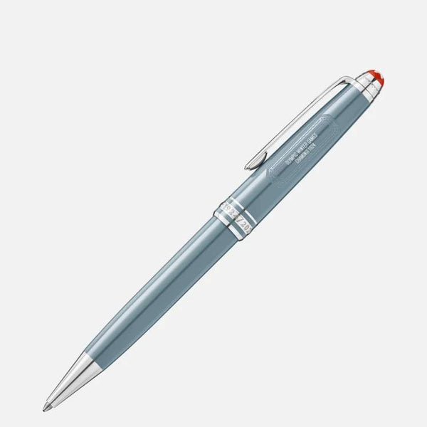 MontBlanc 萬寶龍大師傑作大班系列 X 奧運傳承霞慕尼 1924 CLASSIQUE 原子筆 MB131365