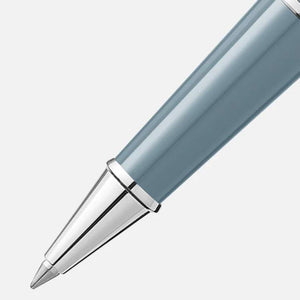 MontBlanc 萬寶龍大師傑作(大班)系列 X 奧運傳承霞慕尼 1924 DOUÉ CLASSIQUE 鋼珠筆 MB131368