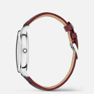 MontBlanc 萬寶龍 Star Legacy 明星傳承系列日期顯示自動腕錶限量版 39mm 1786枚 133243