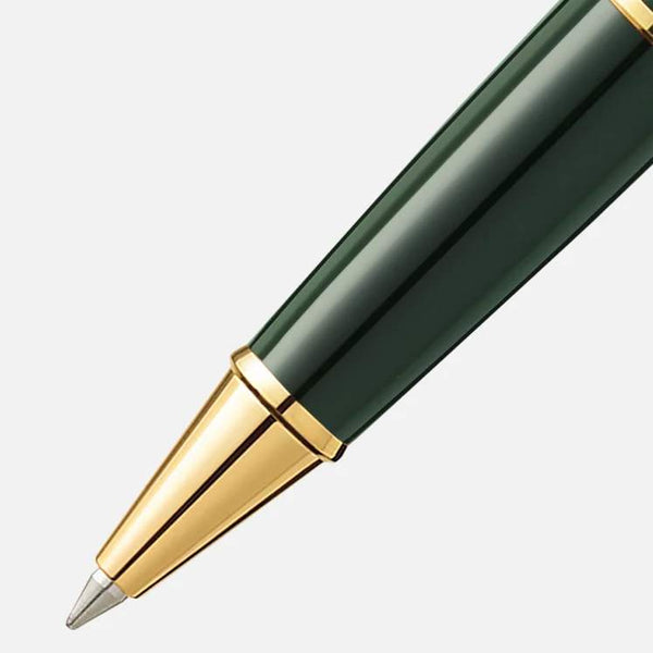 MontBlanc 萬寶龍大師傑作大班 THE ORIGIN 系列 CLASSIQUE 鋼珠筆 131343