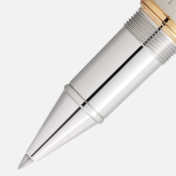 MontBlanc 萬寶龍大文豪系列 JANE AUSTEN 珍奧斯汀致意限量版鋼珠筆 MB130673