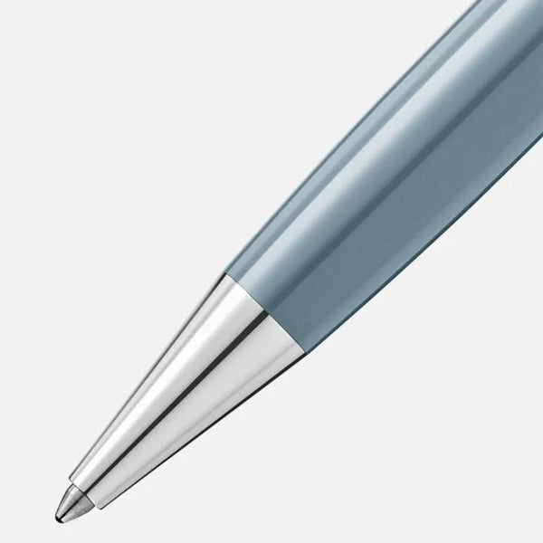 MontBlanc 萬寶龍大師傑作(大班)系列 X 奧運傳承霞慕尼 1924 DOUÉ CLASSIQUE 原子筆 MB131369