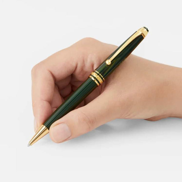 MontBlanc 萬寶龍大師傑作大班 THE ORIGIN 系列 CLASSIQUE 原子筆 131344
