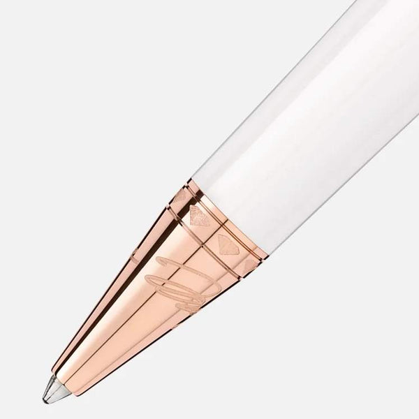 MontBlanc 萬寶龍繆斯系列瑪麗蓮．夢露特別版珍珠原子筆 MB132122