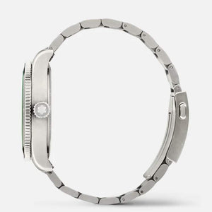 MontBlanc 萬寶龍 1858 Geosphere 南北半球世界時區 0 Oxygen 零氧暗夜綠特別版腕錶 42mm 133303