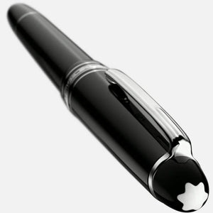 MontBlanc 萬寶龍大師傑作大班鍍鉑金質鋼珠筆 MB132445