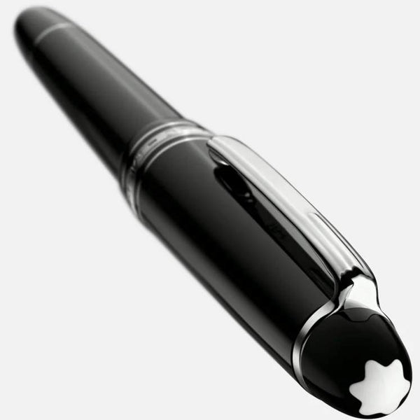 MontBlanc 萬寶龍大師傑作大班鍍鉑金質鋼珠筆 132445