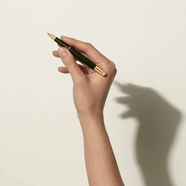 MontBlanc 萬寶龍大師傑作大班 THE ORIGIN 系列 DOUÉ CLASSIQUE 鋼珠筆 131351