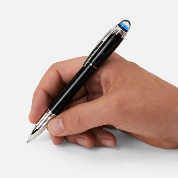 MontBlanc 萬寶龍星際行者系列珍貴樹脂細字筆/鋼珠筆 132508