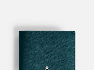 MONTBLANC 萬寶龍匠心系列皮夾 8卡式 MB198874 - 新萬國鐘錶