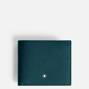 MONTBLANC 萬寶龍匠心系列皮夾 8卡式 MB198874
