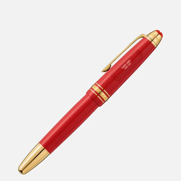 MontBlanc 萬寶龍大師傑作(大班)系列 X 奧運傳承巴黎 1924 LEGRAND 鋼珠筆 MB131360