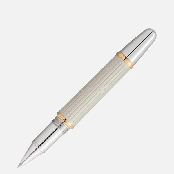 MontBlanc 萬寶龍大文豪系列 JANE AUSTEN 珍奧斯汀致意限量版鋼珠筆 MB130673