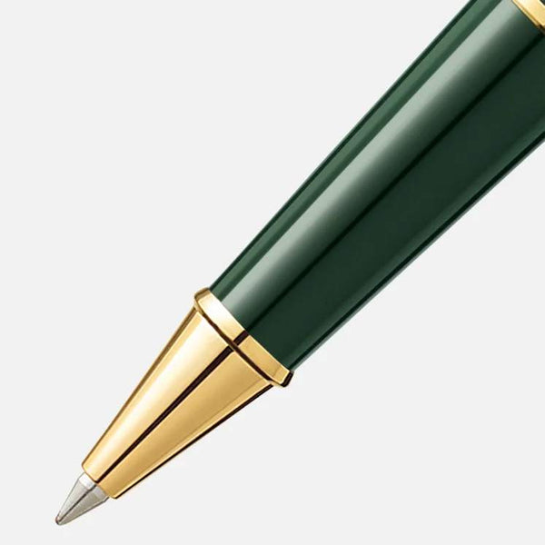 MontBlanc 萬寶龍大師傑作大班 THE ORIGIN 系列 DOUÉ CLASSIQUE 鋼珠筆 131351