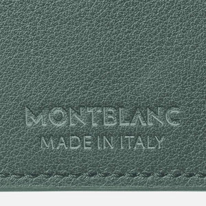 MONTBLANC 萬寶龍軟皮系列卡夾 6卡夾 MB198037