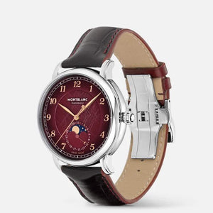 MontBlanc 萬寶龍 Star Legacy 明星傳承系列月相腕錶1786枚限量版 42mm 133244