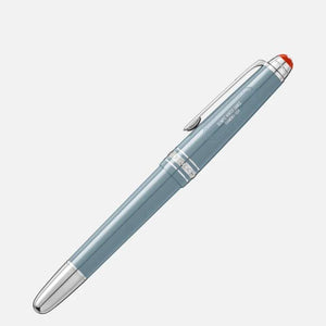 MontBlanc 萬寶龍大師傑作(大班)系列 X 奧運傳承霞慕尼 1924 CLASSIQUE 鋼筆 F 尖 MB131362