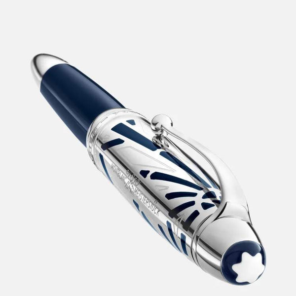 MontBlanc 萬寶龍大師傑作大班 THE ORIGIN 系列 DOUÉ LEGRAND 鋼珠筆 131347