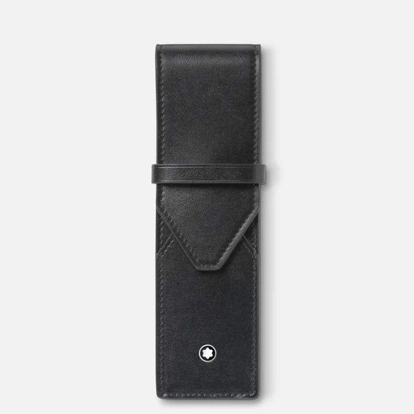 MONTBLANC 萬寶龍大師傑作（大班）系列 2 支裝筆套 MB198354
