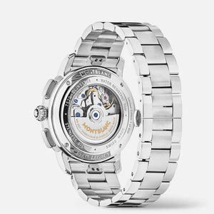 MontBlanc 萬寶龍 Star Legacy 明星傳承系列星期日期計時碼錶限量版 43mm 130972