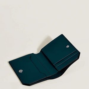 MONTBLANC 萬寶龍 Soft 軟皮系列迷你皮夾，4 卡式 MB198747