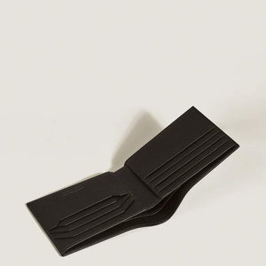 MONTBLANC 萬寶龍匠心系列皮夾 8卡式 MB198832