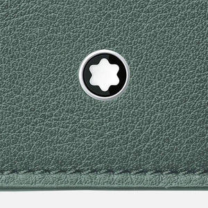 MONTBLANC 萬寶龍軟皮系列卡夾 6卡夾 MB198037